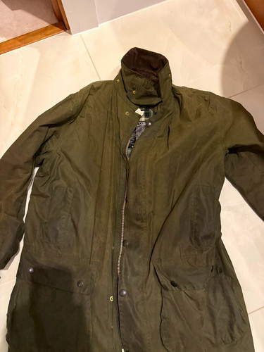 Barbour vintage