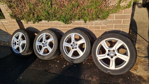 Volvo s60 v60 xc60 alloy - s60,