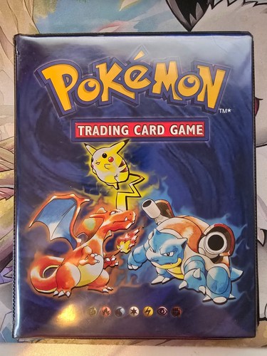 Pokemon vintage 1999 base - vintage,