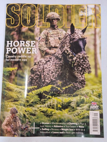 Soldier magazine sep 26 - sep, '26