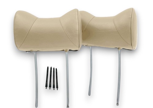 Headrests hasenohr front with - headrests,