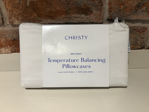 Christy temp balancing - christy,