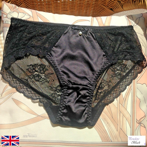 Sexy men briefs black - men,
