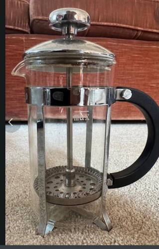 French coffee maker 3 cups - french, 2-3