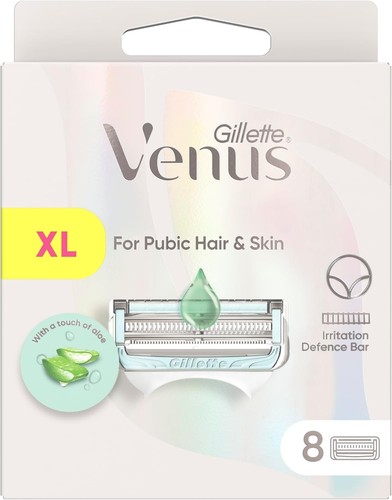 Gillette venus intimate - gillette, skin