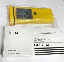 Icom BP234 Lion Battery for