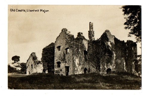 Rppc cowbridge llantwit major - cowbridge,
