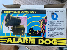 IQ International Electronic guard Dog - Alarm dog