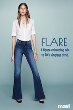 70s vintage levi womens 544 - 70s,
