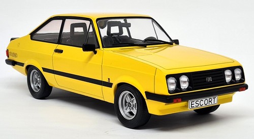 Mcg ford escort mk2 - mcg,