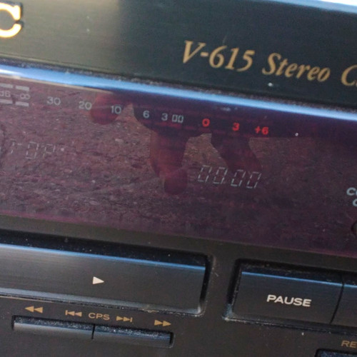 Teac 615 stereo cassette - stereo,