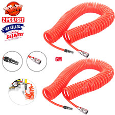 🔥2PCS 6M 1/4" Flexible