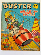 Buster holiday fun - buster,