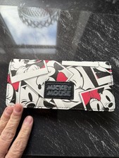Womens Mickey Mouse Wallet