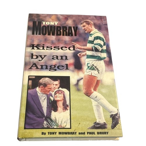 Kissed angel tony - an, —