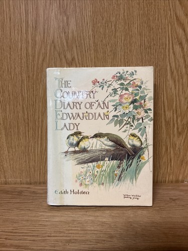The country diary an - country,