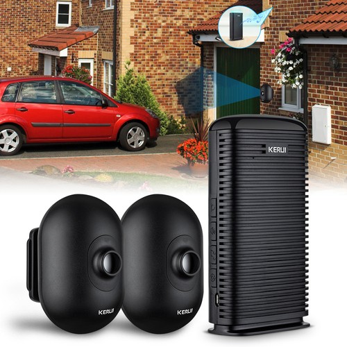 Easy install wireless driveway - easy,