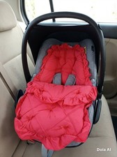 Car seat footmuff cosytoes - car,