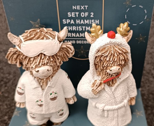 New next set - of, hamish