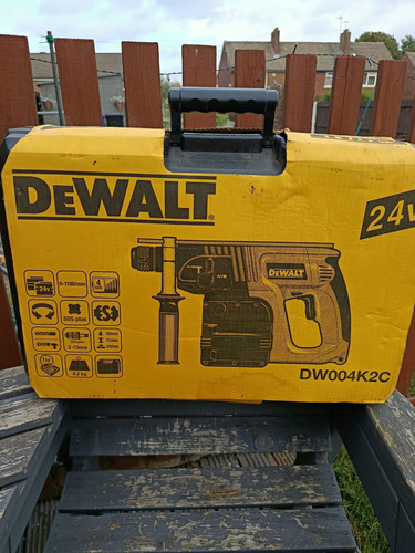 Dewalt dw004k2c 24v cordless - dw004k2c,