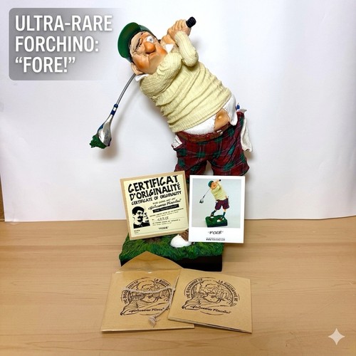 Rare guillermo forchino the - rare,
