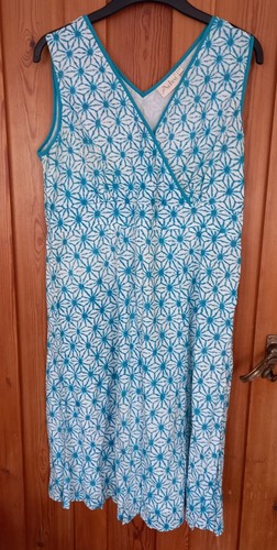 Quality adini dress blue - dress,