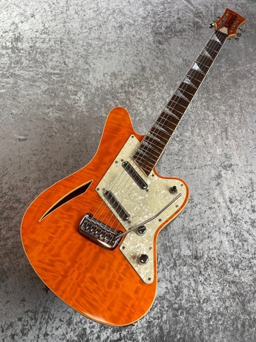 Charvel surfcaster transparent - charvel,