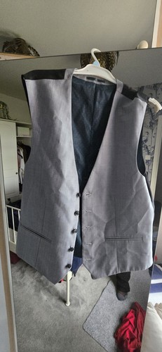 Next waistcoat and jacket - waistcoat,