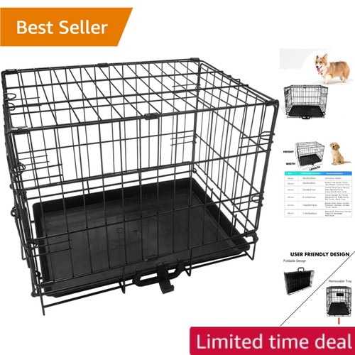 Dog crate inch with - dog,