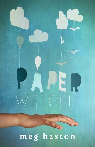 Paperweight haston meg - paperweight,