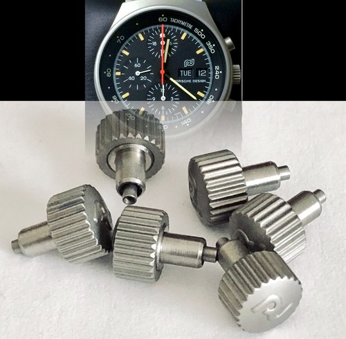 Porsche chronograph lemania - porsche,