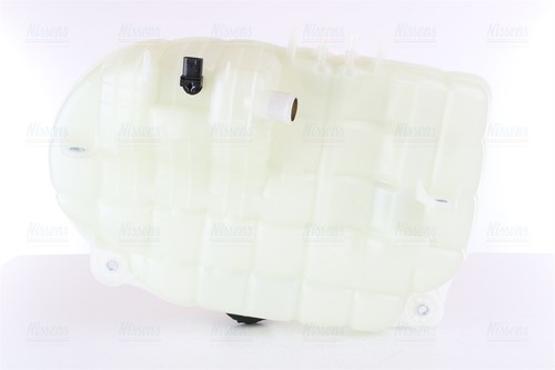 Nissens coolant expansion tank - nissens,