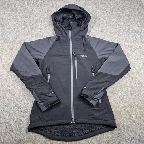 Rab jacket womens grey - rab,