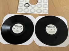 Gorilla Zoe 12” Vinyl 2LP
