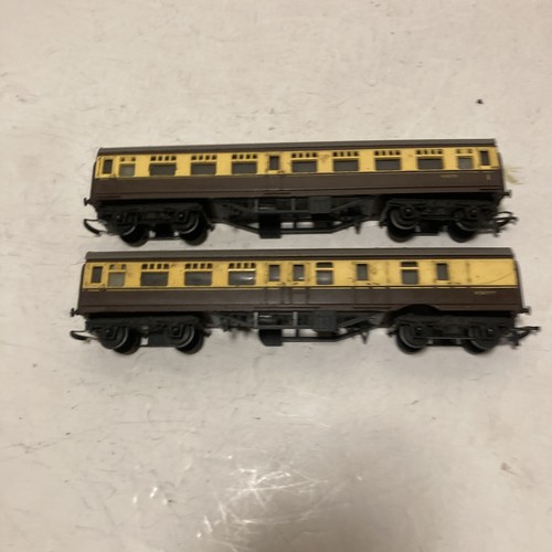Tri ang gwr - tri-ang, coaches