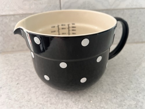 Spode baking days black - days,