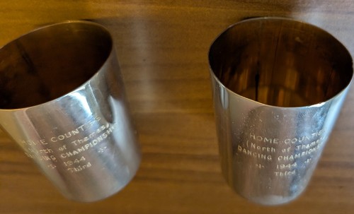 Vintage nickel plated - vintage, nickel-plated