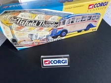 Corgi Bedford OB Bus Model