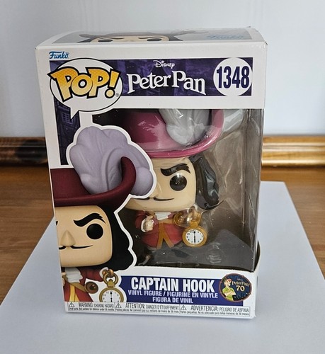 Funko pop disney peter pan - disney,