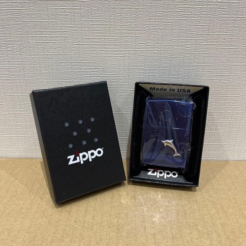 Zippo lighter dolphin - lighter,