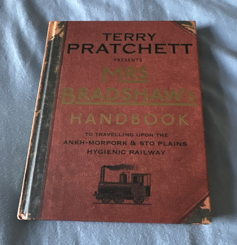 Terry pratchett discworld - pratchett,