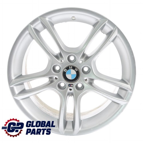 Bmw e81 e87 silver front - e81,