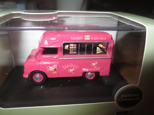 Oxford diecast 76ca004 - oxford, 1:76ca004