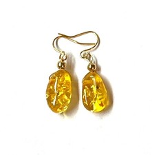 Handmade Natural Amber