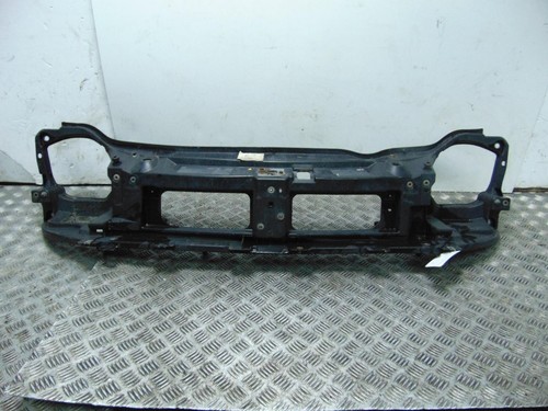 Renault trafic front slam - front,