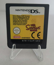 Nintendo Ds Game The Simpsons