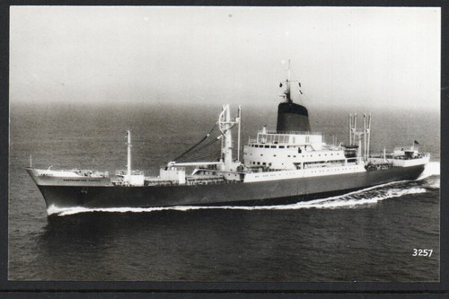 Union castle line - castle,