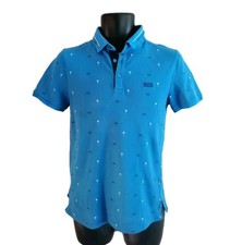 Hugo Boss - Blue Polo TShirt