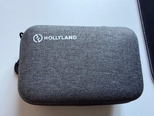Hollyland Lark M1 Dual Wireless Lavalier Microphone And Charging Case