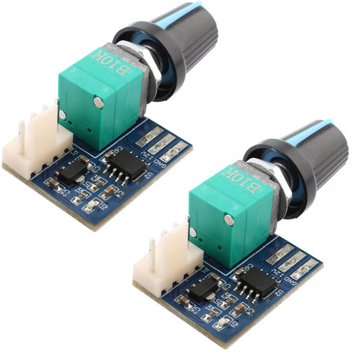 2pcs pwm fan speed - pwm,